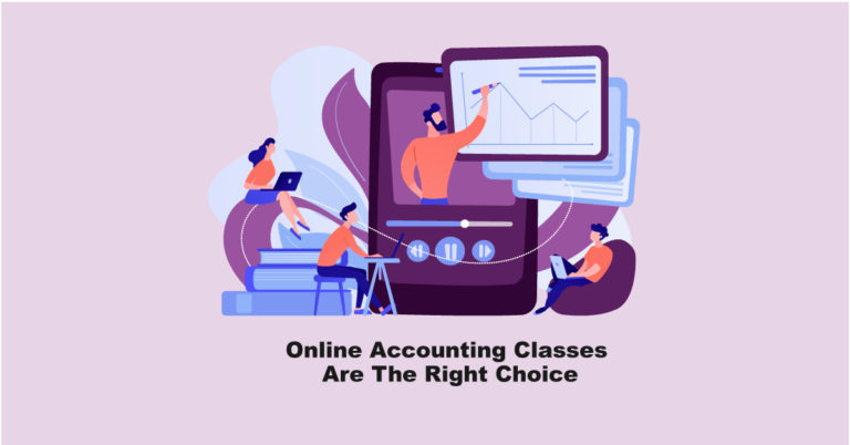 Accounting courses in Kerala: Why You Should Consider Online Accounting Classes?